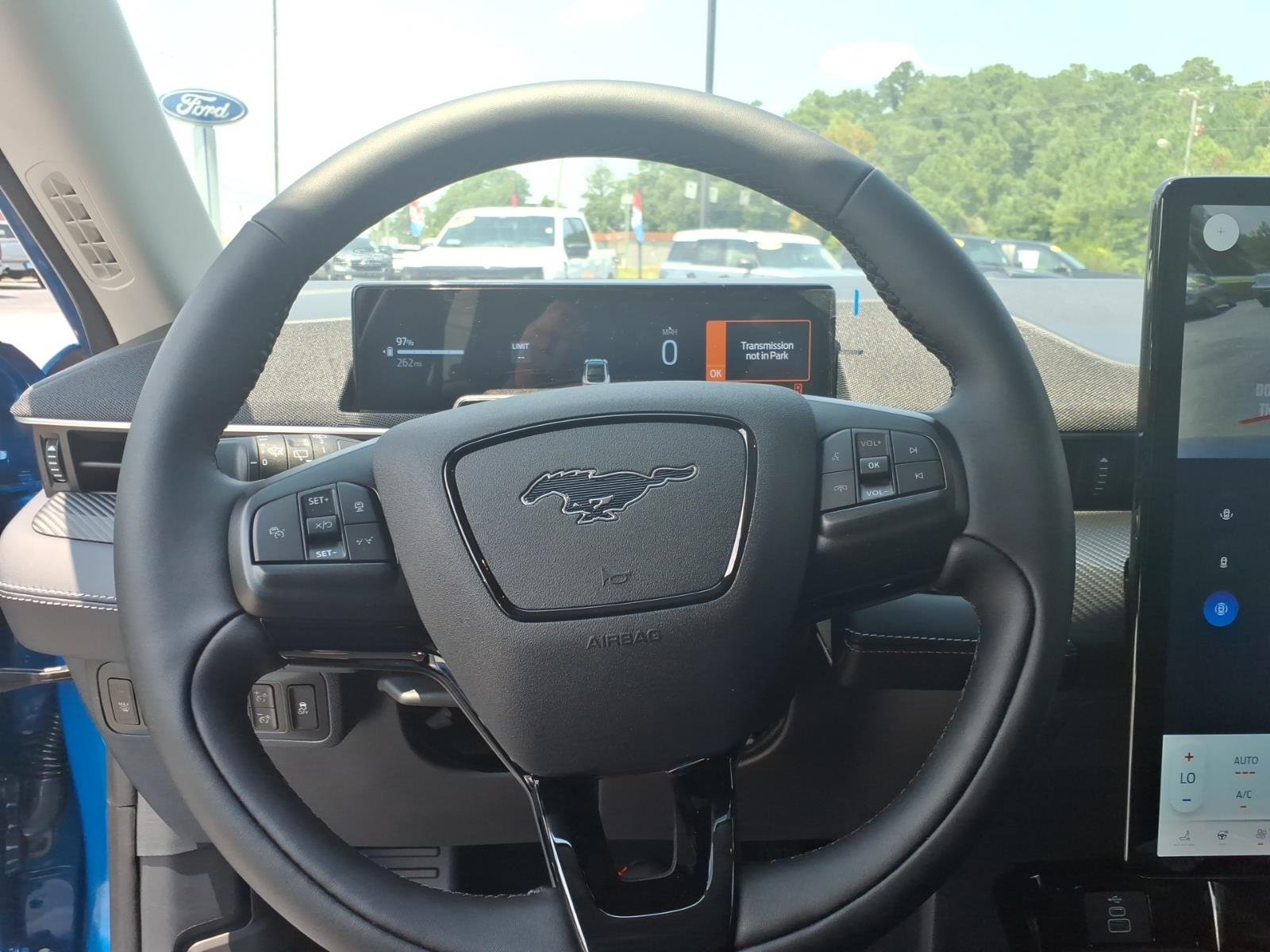 New 2026 Velocity Blue Metallic Ford Select image 24