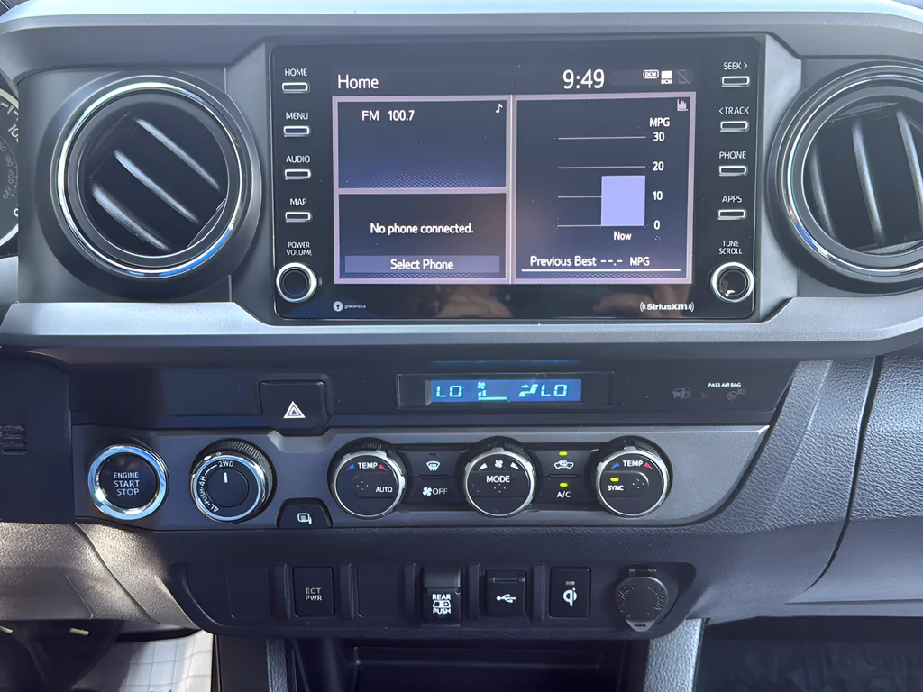 Used 2022 Red Toyota TRD Sport image 17