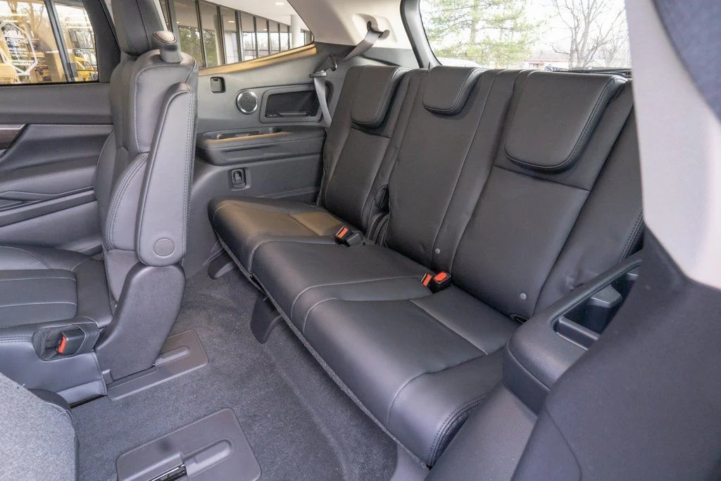 2026 Subaru Ascent Touring - Photo 20