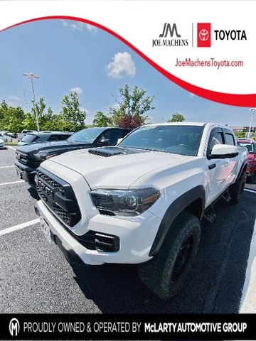 2019 Toyota Tacoma TRD Pro