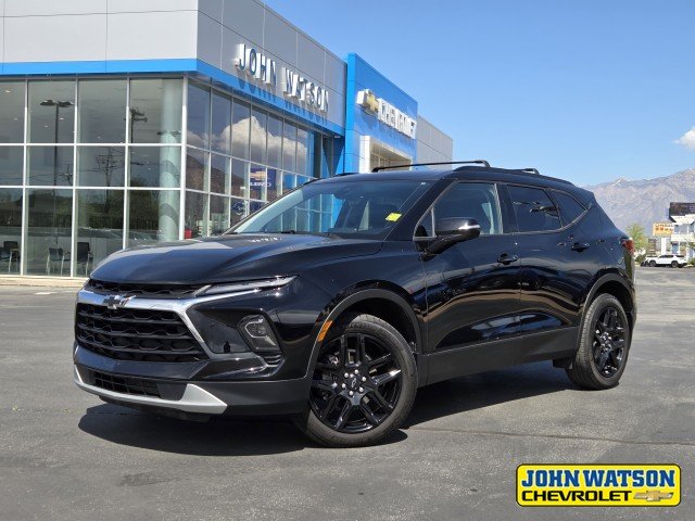 2024 Chevrolet Blazer 2.0T 3LT AWD's photo