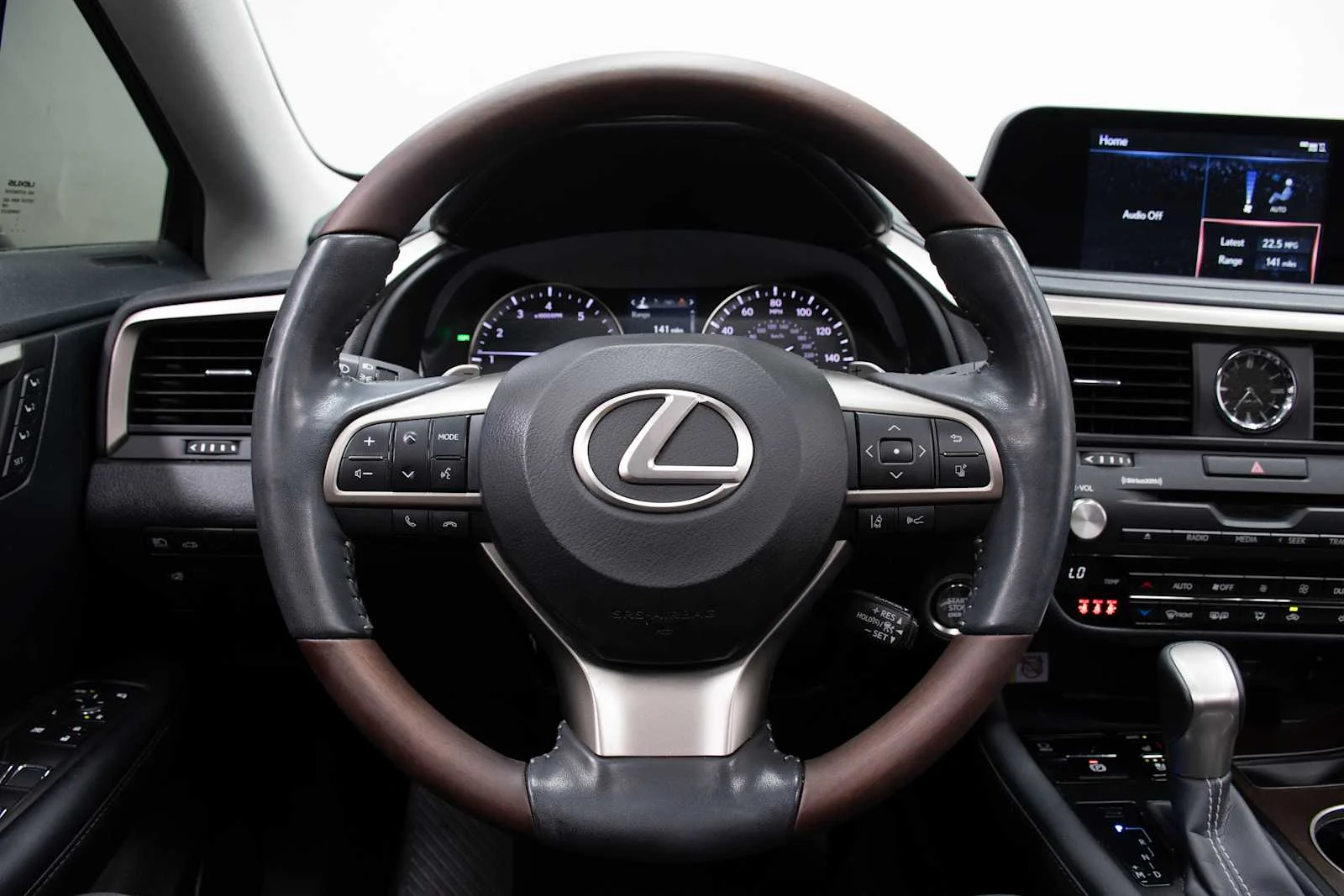 Certified Used 2022 GRAPHITE BLACK GF. Lexus  image 16