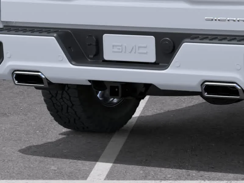 New 2026 Glacier White Tricoat GMC Denali image 14