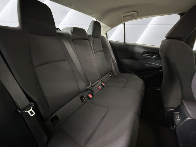 Used 2023 Black Toyota LE image 16