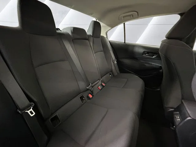 Used 2023 Black Toyota LE image 16