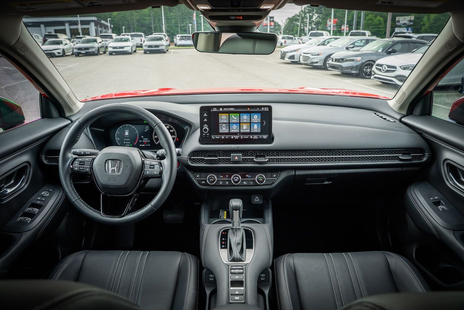 2025 Honda HR-V EX-L - Photo 30