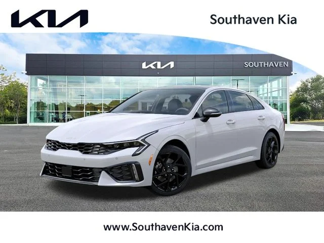 2026 Kia K5 GT-Line FWD
