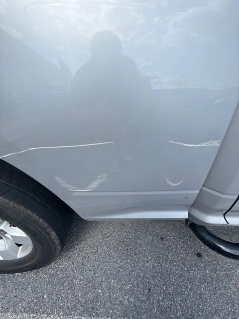Used 2019 Silver Ram SLT image 18