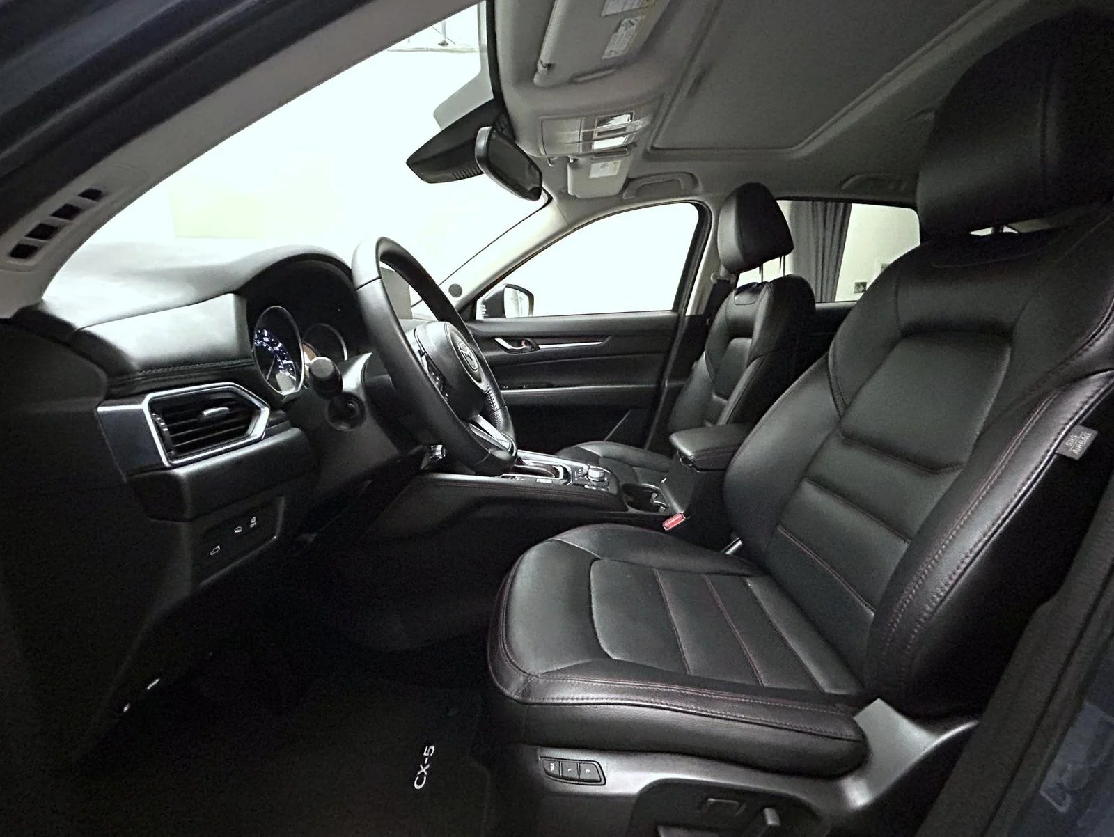 Certified Used 2023 Gray Mazda 2.5 S Carbon Edition image 10