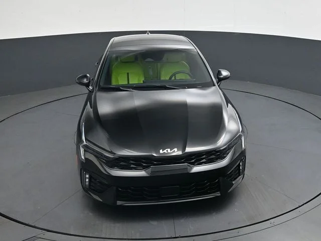Used 2026 Aurora Black Kia GT image 19