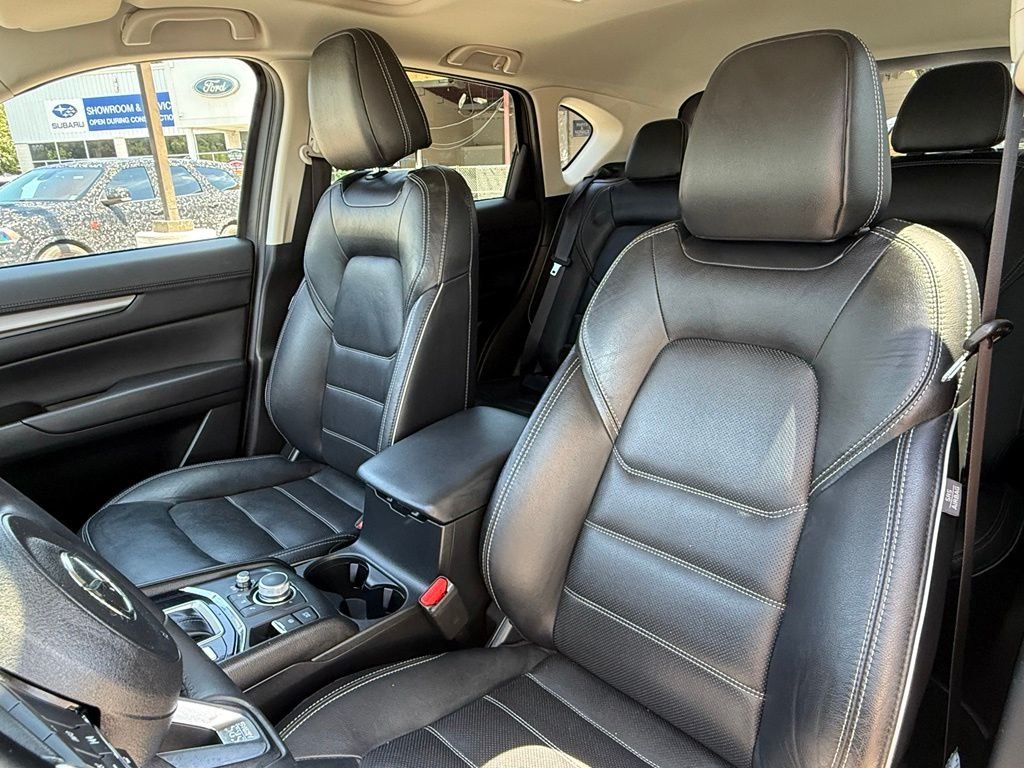 Used 2024 Black Mazda 2.5 S Preferred Package image 22