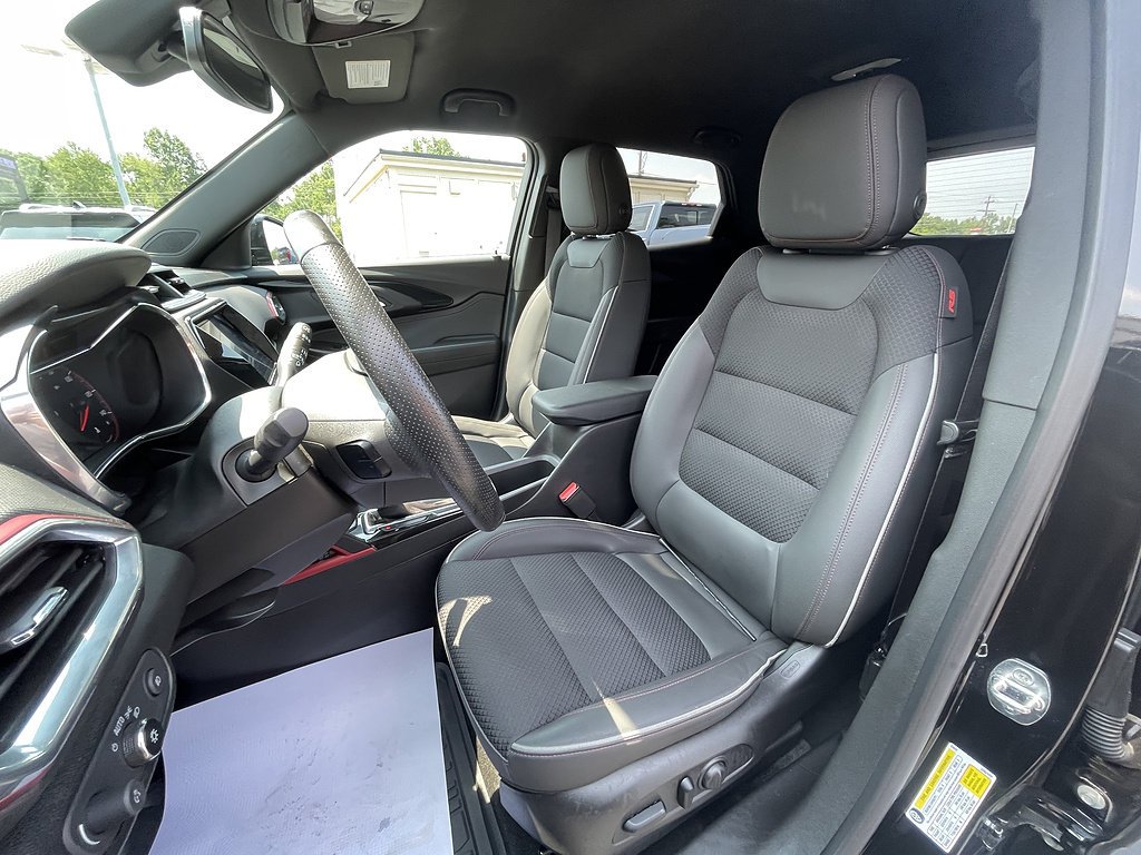 2023 Chevrolet TrailBlazer RS - Photo 18