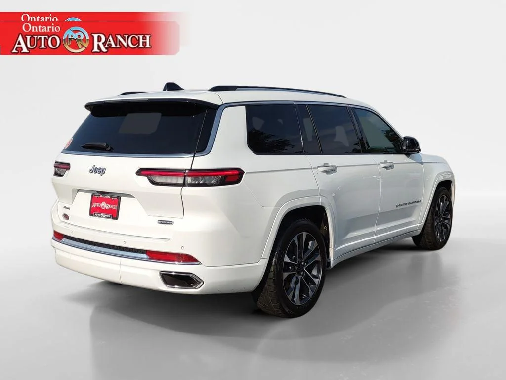 2023 Jeep Grand Cherokee L Overland - Photo 5