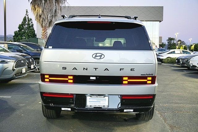 New 2026 Silver Hyundai Calligraphy image 9