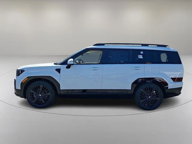 New 2026 White Hyundai Calligraphy image 4