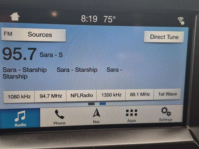 Used 2019 Silver Ford XLT image 23