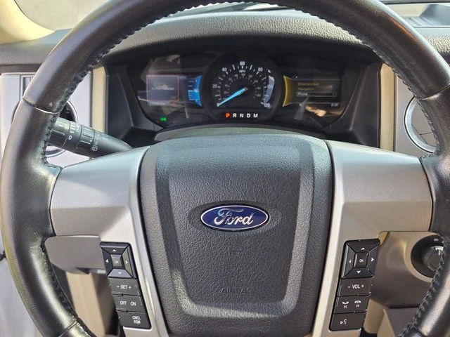 Used 2017 White Ford Limited image 22