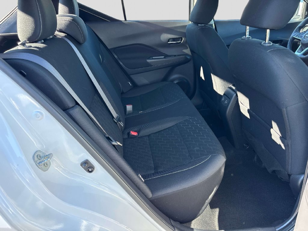 Used 2024 White Nissan SV image 15
