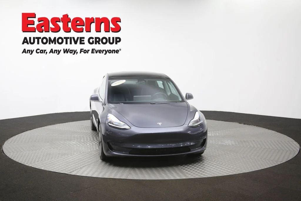 Used 2019 Gray Tesla Long Range image 45