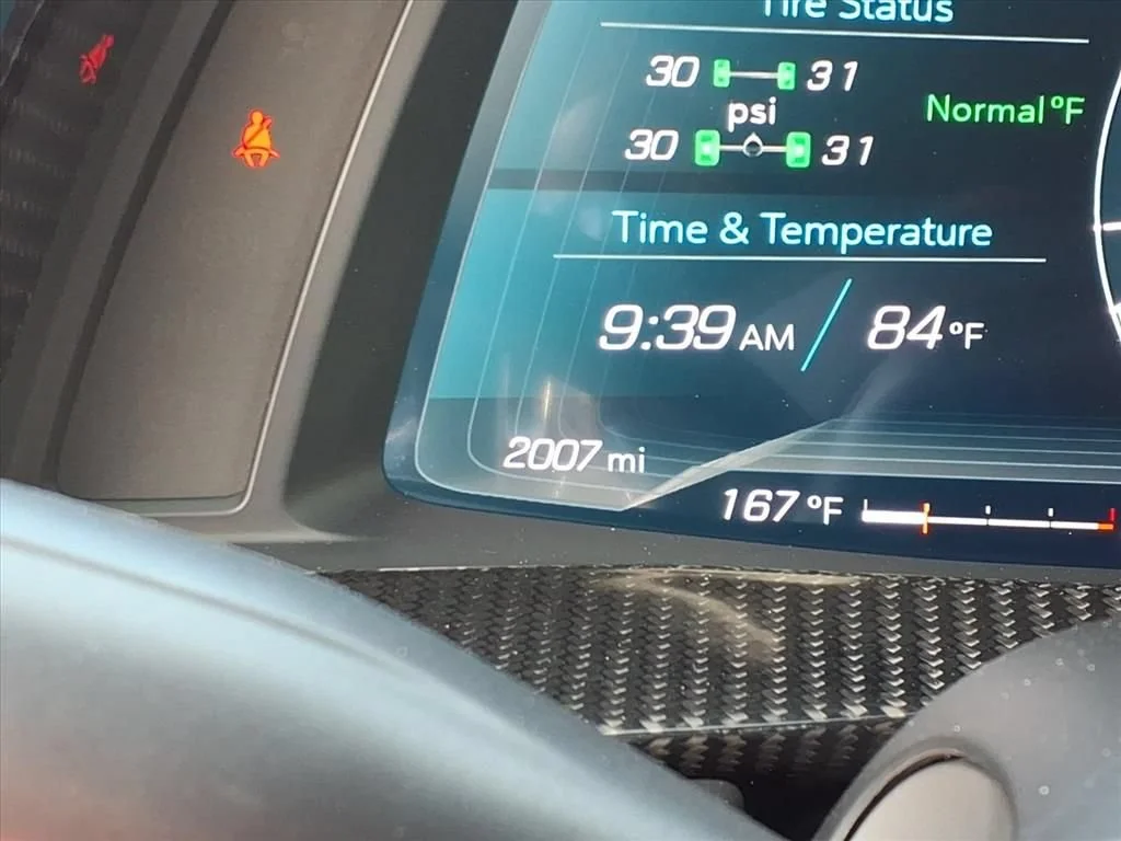 Used 2023 Torch Red Chevrolet 3LT image 28