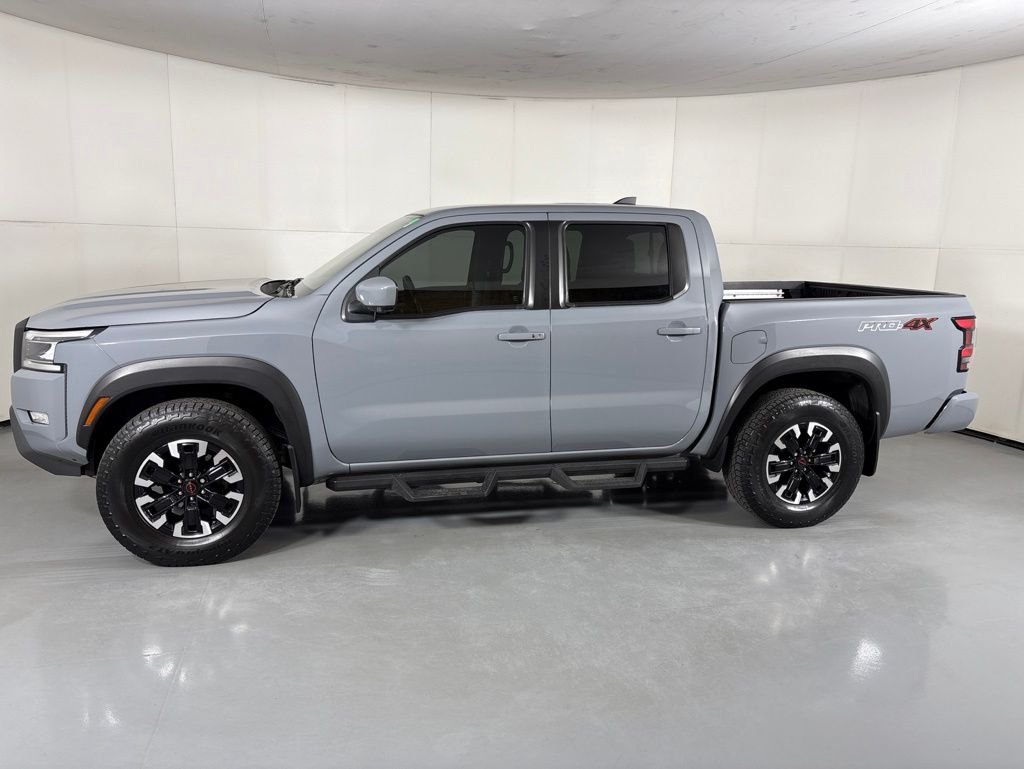 Used 2022 Gray Nissan PRO-4X image 5