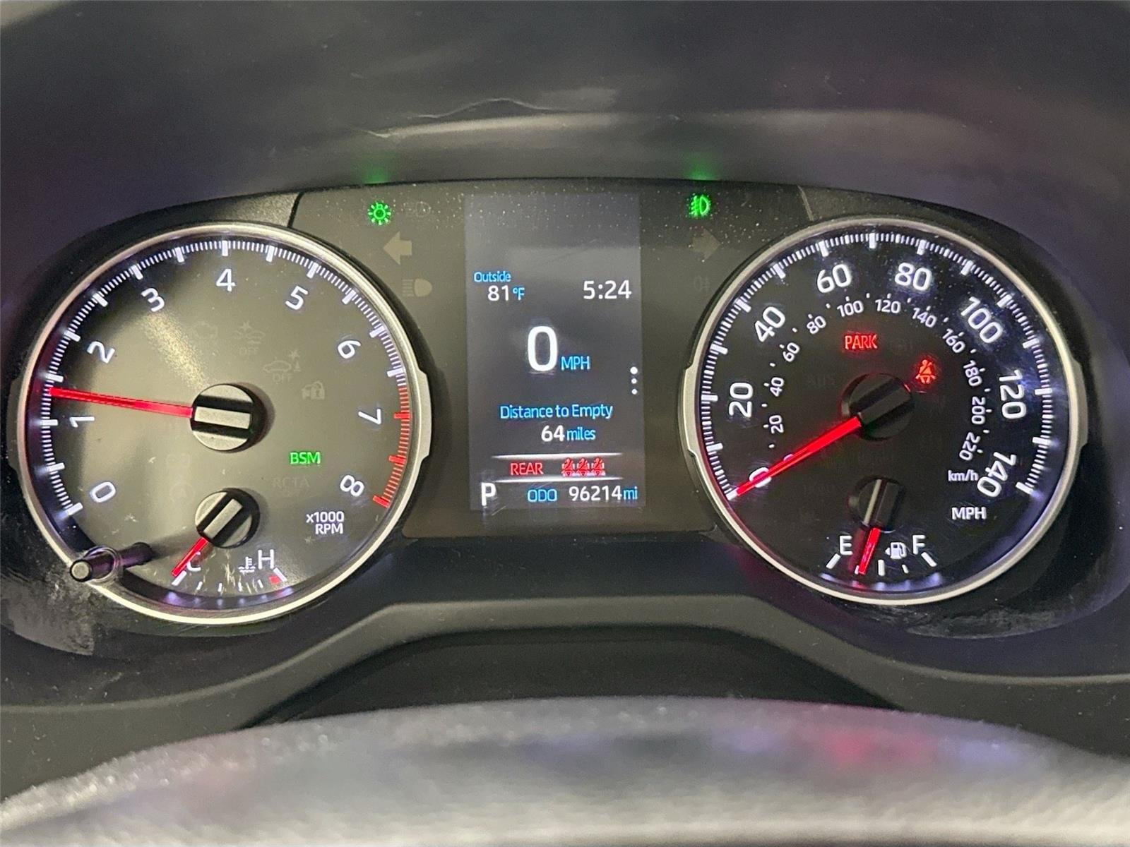 Used 2020 Magnetic Gray Metallic Toyota XLE Premium image 20