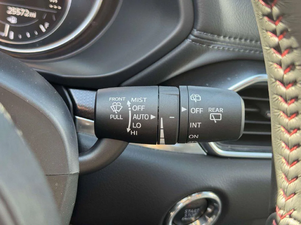 Certified Used 2023 Polymetal Gray Mazda 2.5 S Carbon Edition image 30