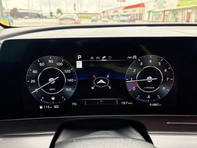 2023 Kia Sportage 2.5 SX Prestige AT's photo