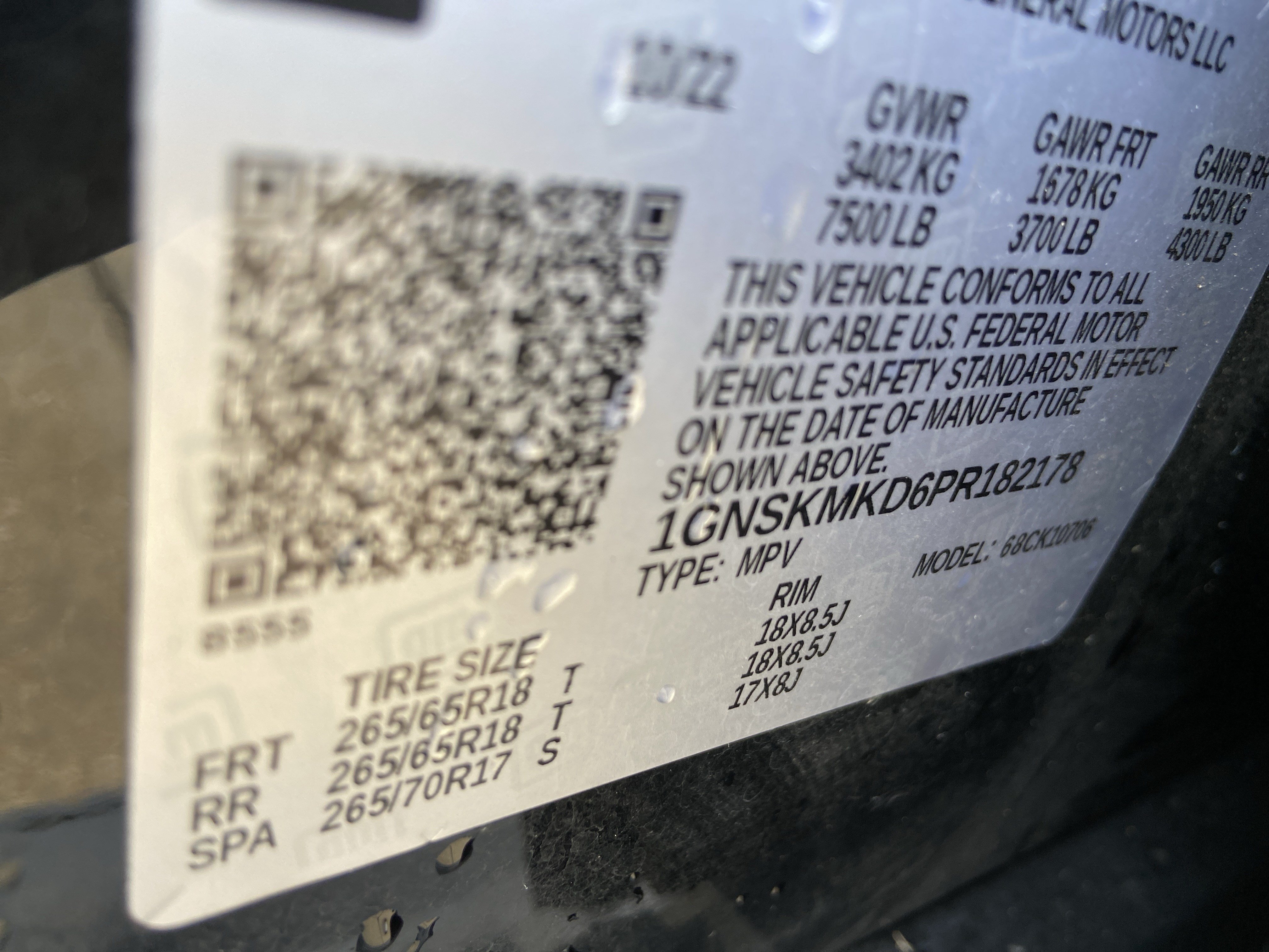 Used 2023 Black Chevrolet LS image 33