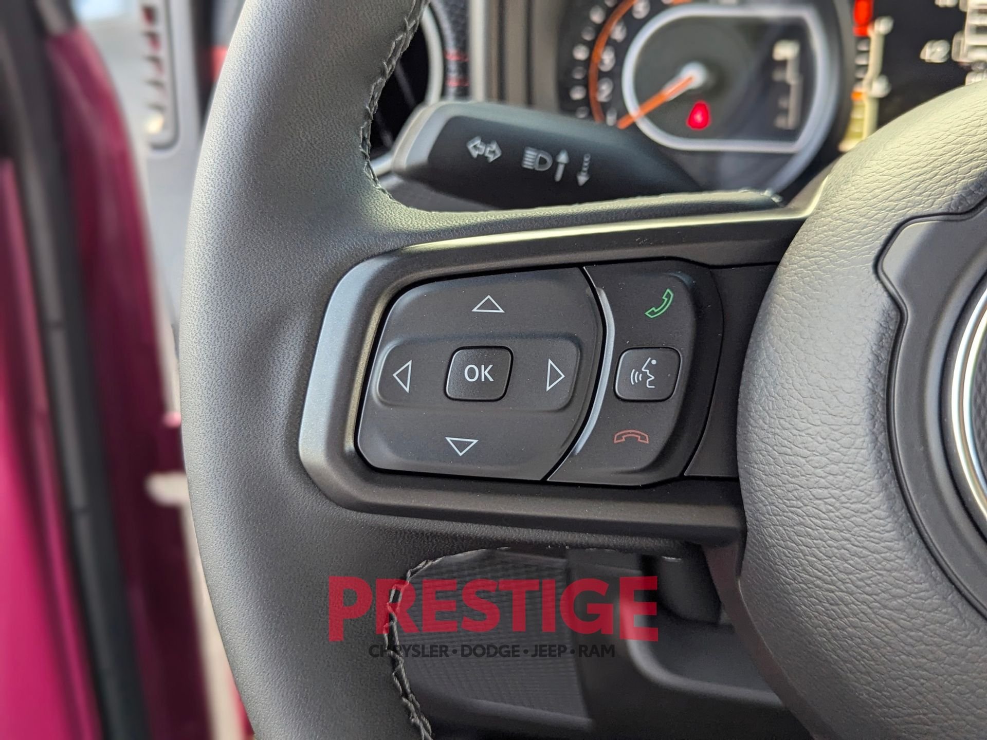 New 2026 Tuscadero Pearlcoat Jeep Rubicon image 13