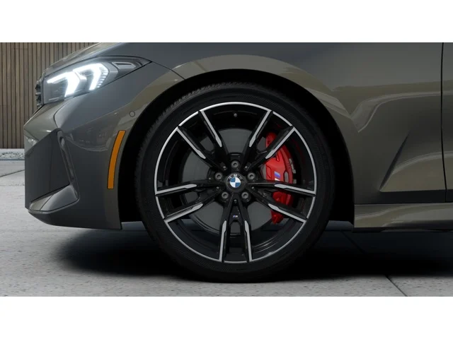New 2026 Dravit Grey Metallic BMW M340i NA image 7