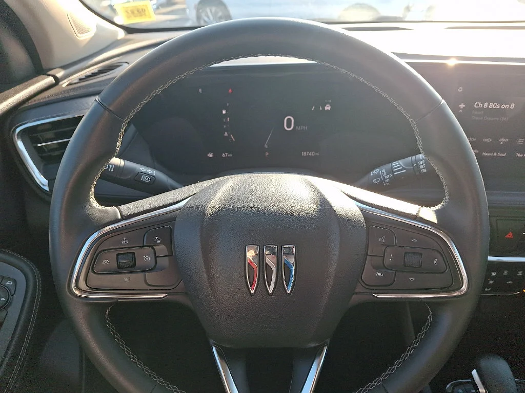 2025 Buick Encore GX Preferred - Photo 18