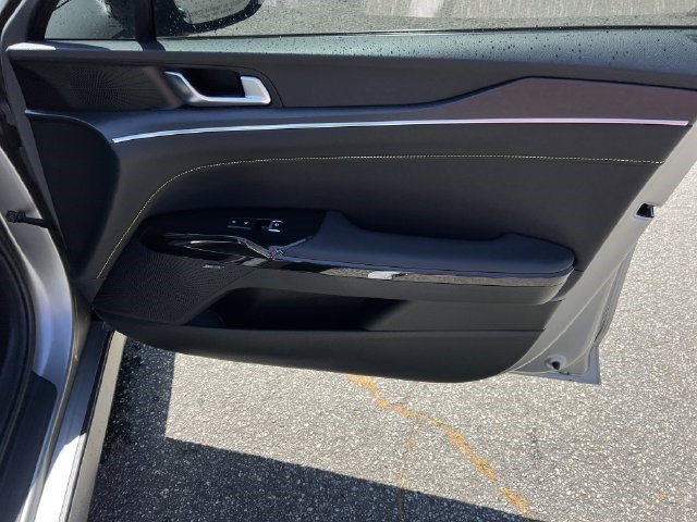 Certified Used 2025 Steel Matte Gray Kia GT image 14