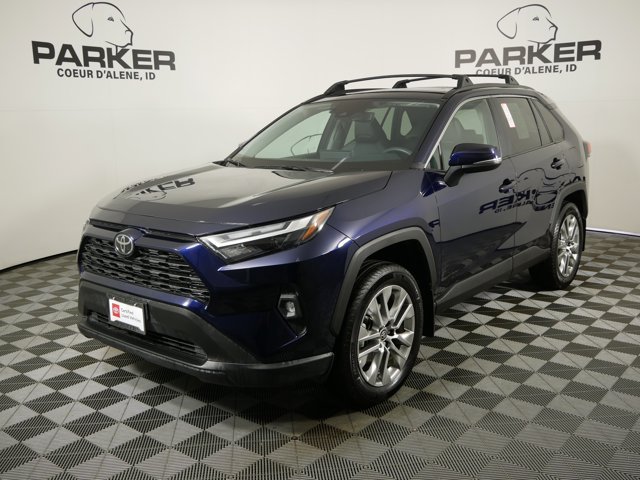 Used 2025 Blueprint Toyota XLE Premium w/ Weather Pkg image 1