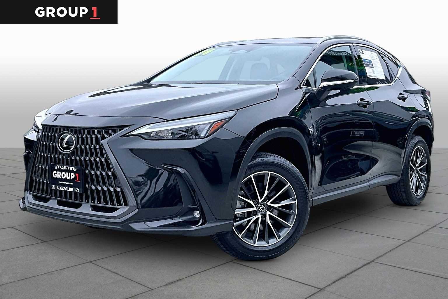 2024 Lexus NX 350h 350h Premium AWD's photo