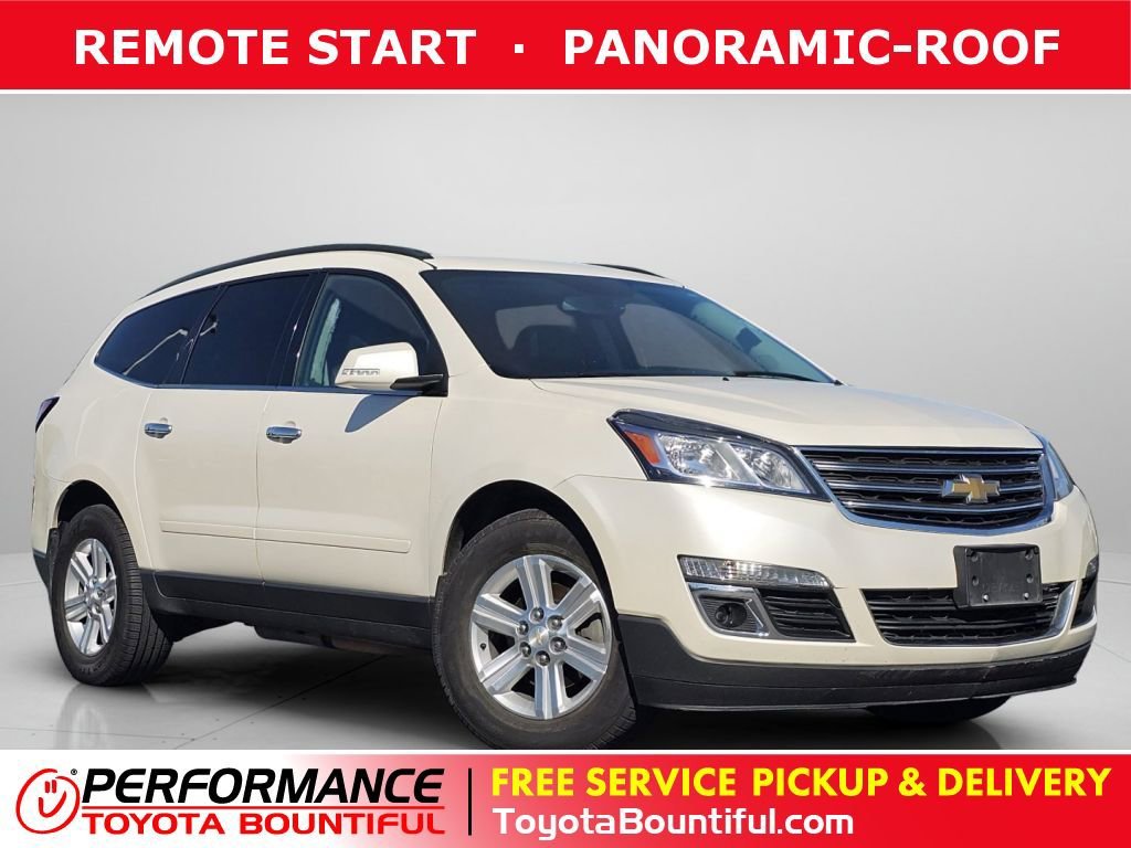 2014 Chevrolet Traverse 2LT AWD's photo
