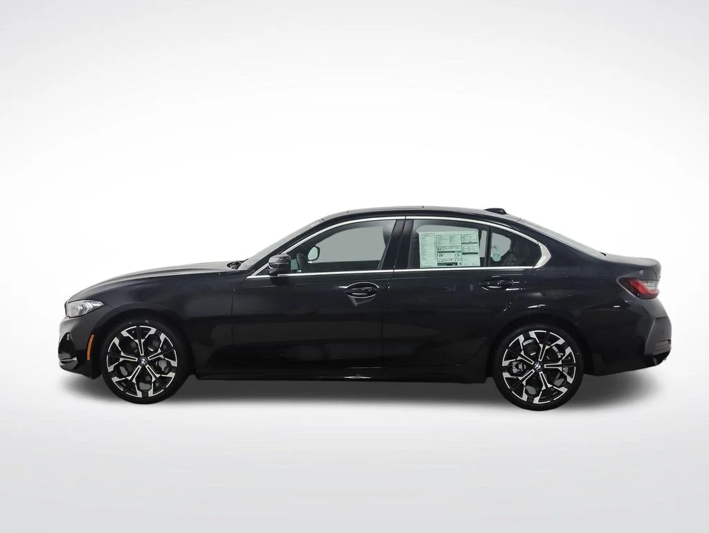 Used 2025 BMW 3 Series 330i with VIN 3MW89CW03S8F42992 for sale in Minneapolis, Minnesota