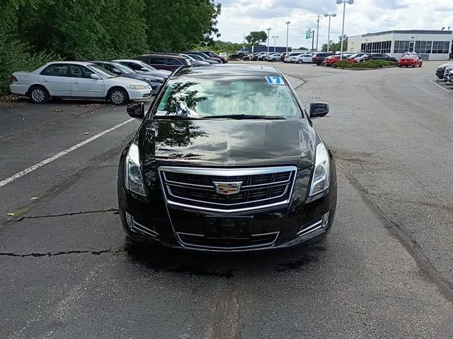 Used 2017 Black Raven Cadillac Luxury image 8
