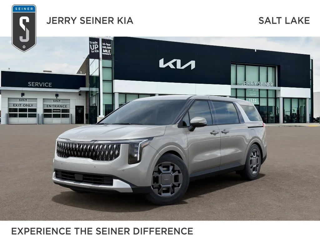 2026 Kia Sedona EX HEV's photo