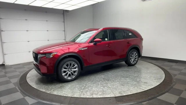 2026 Mazda CX-90 Preferred Package - Photo 36