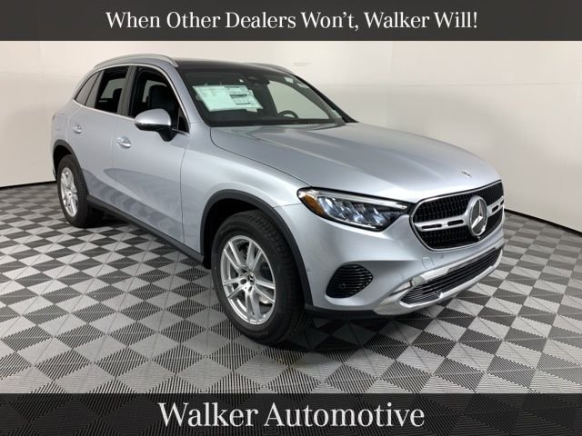 2025 Mercedes-Benz GLC GLC 300 4MATIC's photo