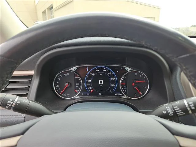 Used 2023 Gold GMC Denali Front-Wheel Drive image 14