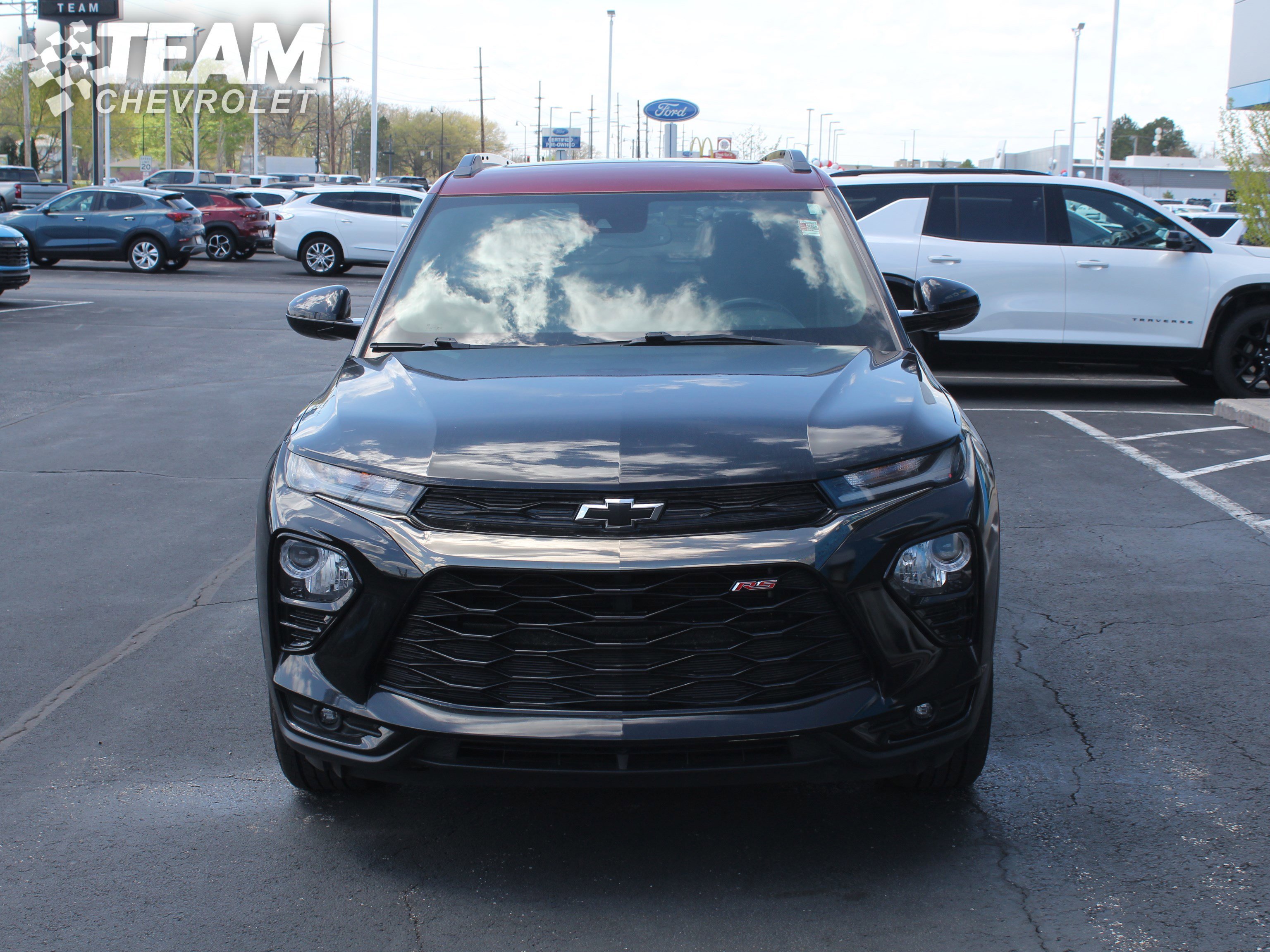 2022 Chevrolet Trailblazer RS - Photo 9