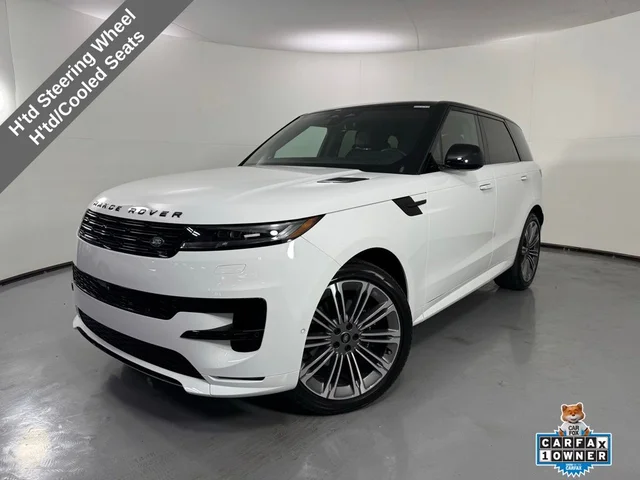 2024 Land Rover Range Rover Sport Dynamic SE