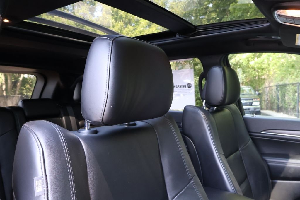 2022 Jeep Grand Cherokee WK Limited - Photo 42
