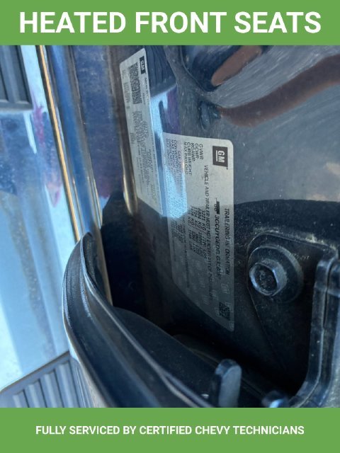 Used 2020 Blue Chevrolet LTZ image 18