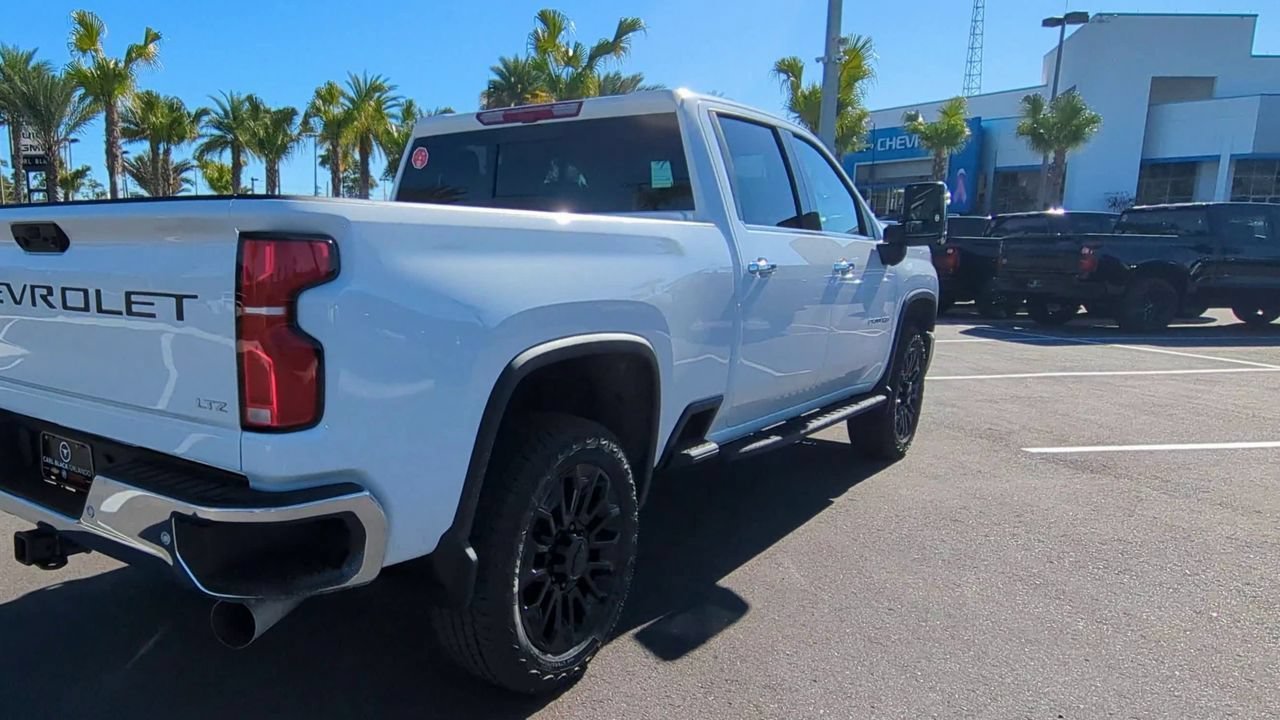 2026 Chevrolet Silverado 2500 HD LTZ - Photo 8