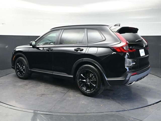New 2026 Crystal Black Pearl Honda Sport-L image 7