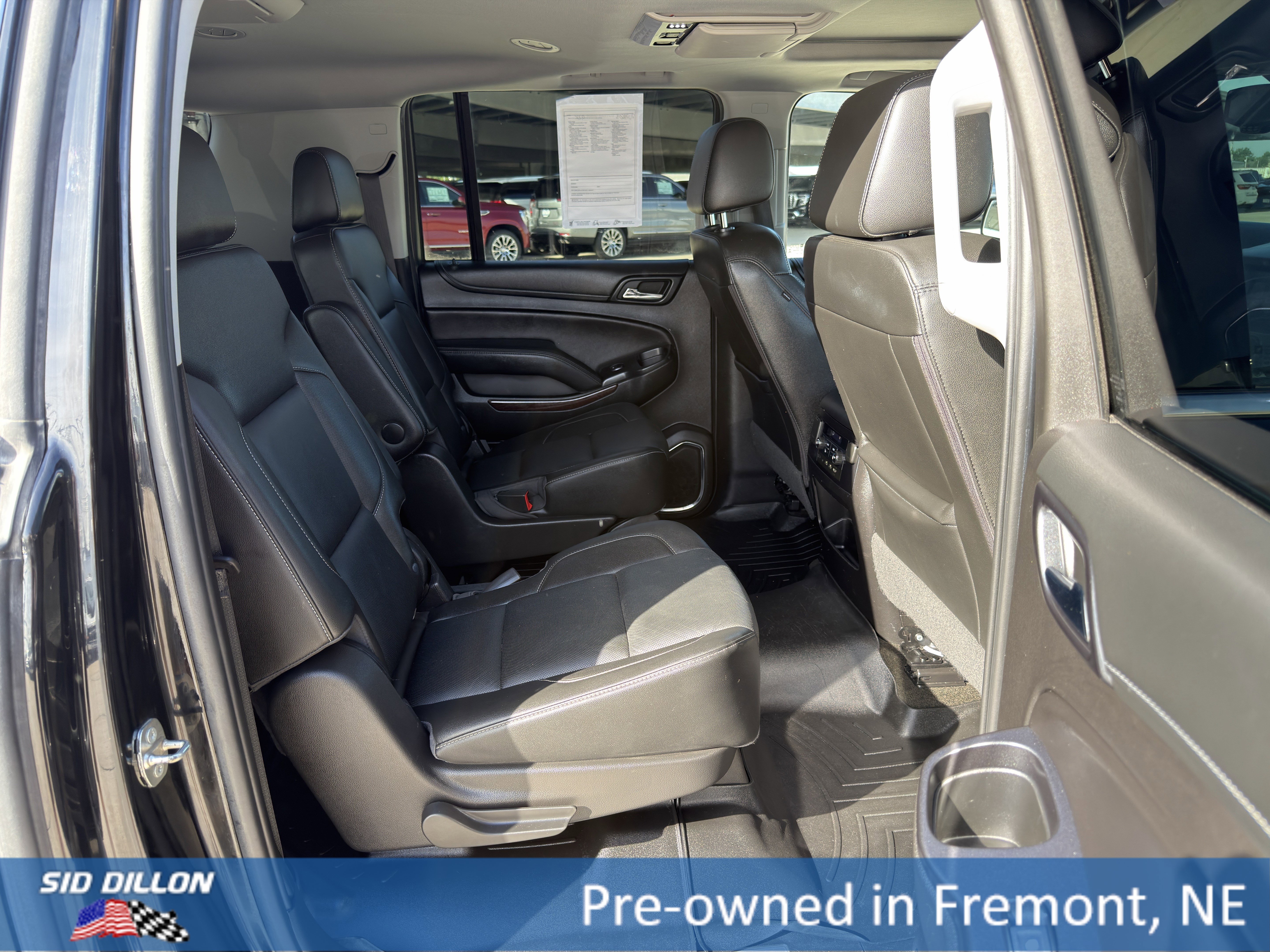 Used 2018 ONYX BLACK GMC SLT image 19