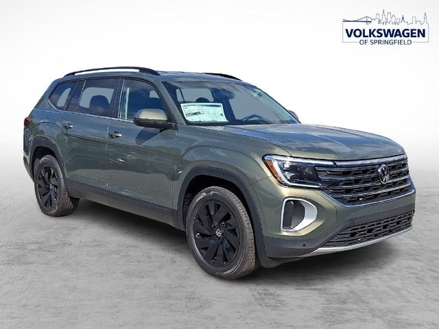 2026 Volkswagen Atlas SE w/Technology